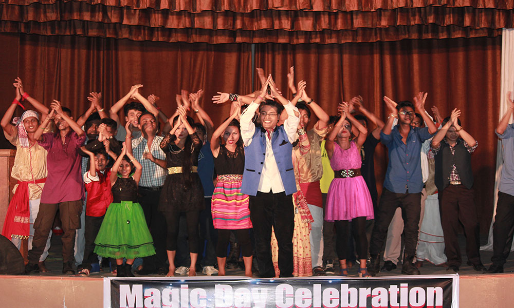 Party Event performance